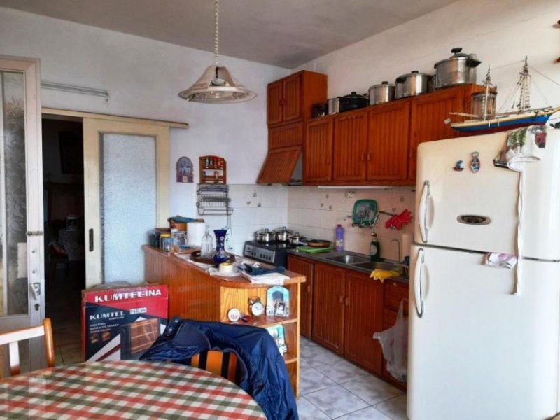 Sitia Ostkreta, Sitia: Haus mit Meerblick in Hafennähe zu verkaufen Haus kaufen